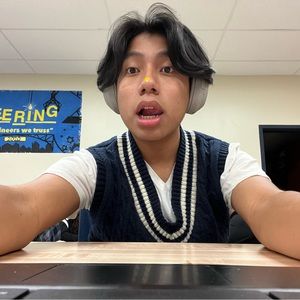 Meet your Posher, Jorge